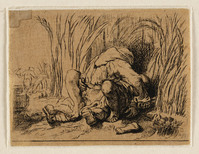 KG 03751
          <br/>
          Het monnikje in het koren
          <br/>
          <em>Denon, Dominique Vivant (1747-1825)</em>